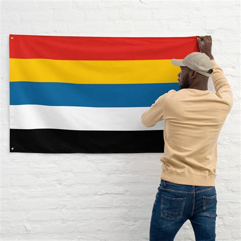 Five Color Flag 的图像结果