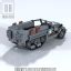 Image result for LEGO Ww2 Halftrack Tutorial