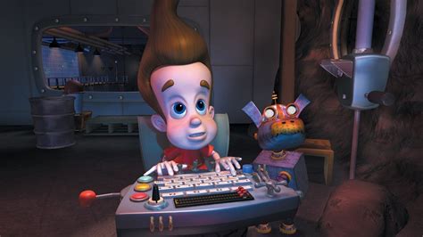 Jimmy Neutron Wallpapers (16 images) - WallpaperCat
