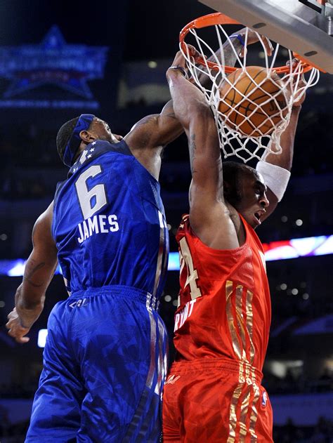 Lebron James All Star 2013