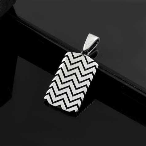 925 Silver Pendant Online For Men at Best Prices – Meera Jaipur