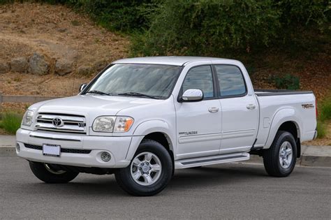 4,600-Mile 2006 Toyota Tundra SR5 TRD Double Cab V8 for sale on BaT Auctions - sold for $35,000 ...