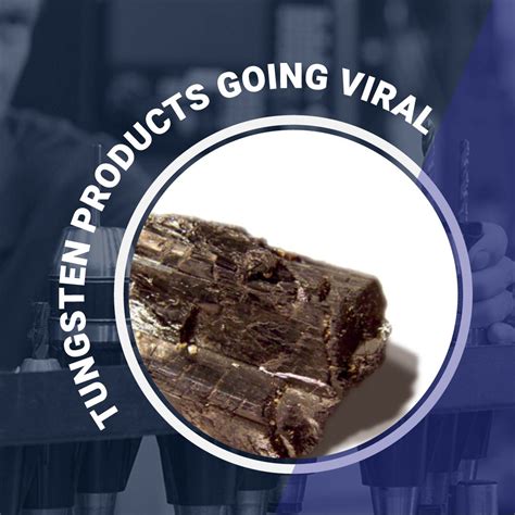 Join us on a Tungsten journey that will spark your curiosity and test the limits of the ...