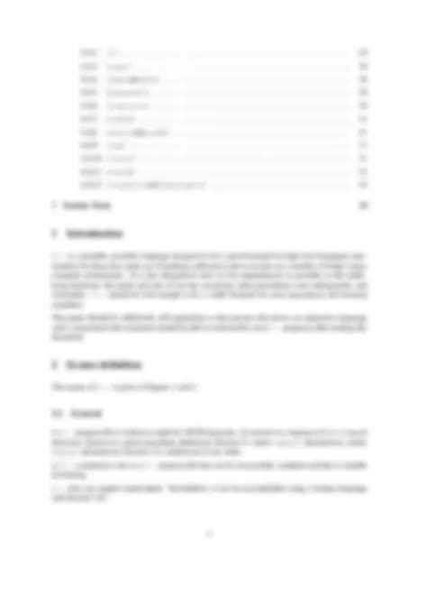 C Programming Language Reference 的图像结果