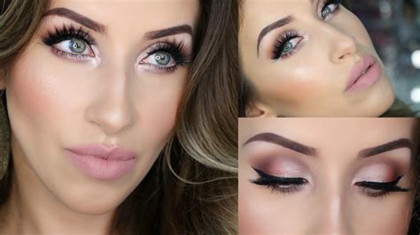 Image result for Glamorous Makeup Tutorial