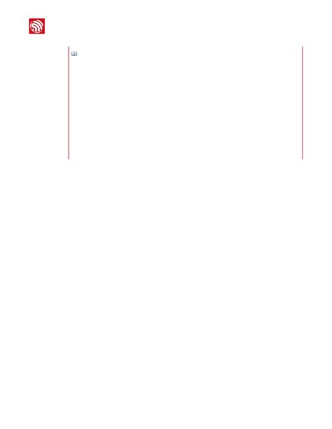 ESP8266EX Datasheet by Arduino | Digi-Key Electronics