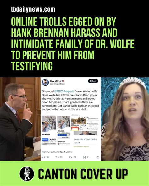 Shared post - Hank Brennan intentionally misrepresented that the...