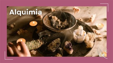 Alquimia: significado y cómo se usa la plabra