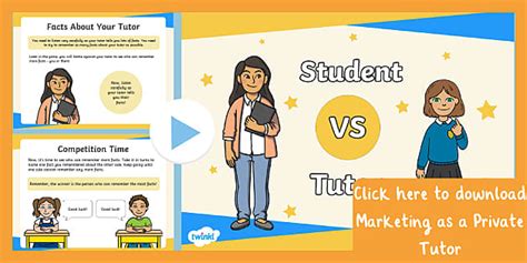 Top Tips for New Tutors - Twinkl