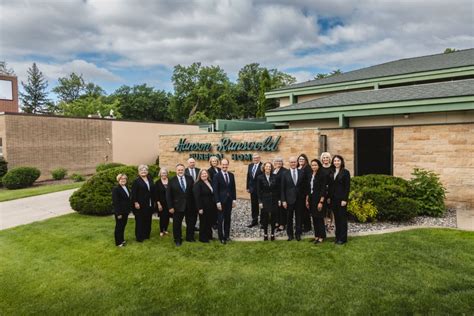 Face Of Funeral Homes: Hanson-Runsvold Funeral Homes | Faces of Fargo