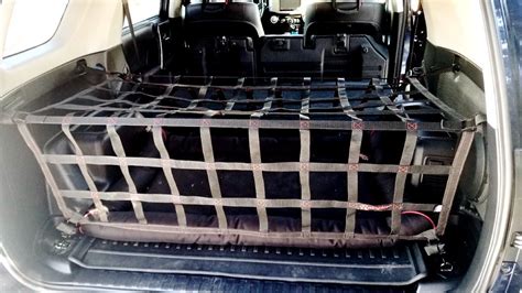 Image result for 5th Gen 4Runner Cargo Net
