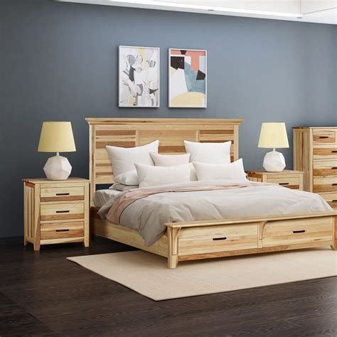 Gallagher 4 Piece Queen Bedroom | Cardis