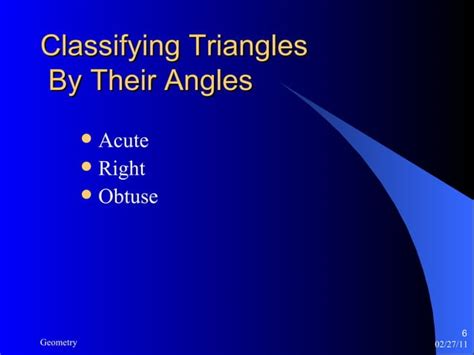 Image result for Triangle Classifications