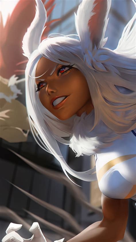 Mirko, Rumi Usagiyama, BNHA, My Hero Academia, Boku no Hero Academia, 僕 ...