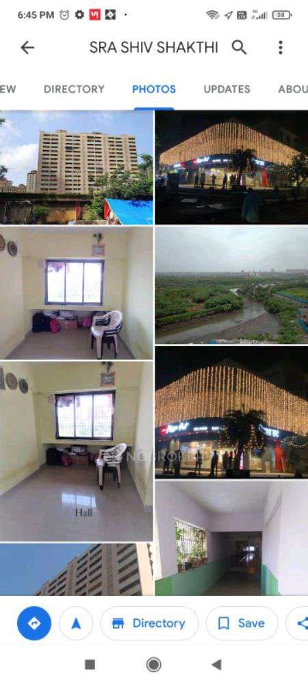 Shiv Shakti Sra Malad West Rent - WITHOUT BROKERAGE Unfurnished 1 BHK ...