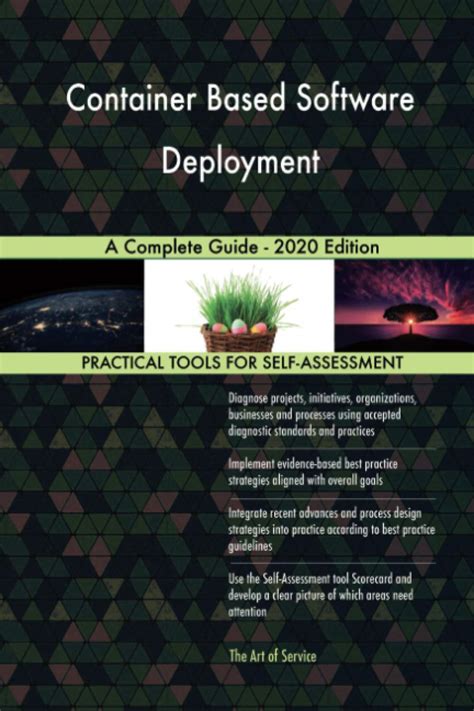 Buy Container Based Software Deployment A Complete Guide - 2020 Edition ...