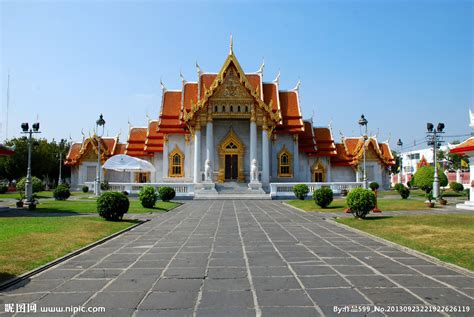 泰国寺庙摄影图__国外旅游_旅游摄影_摄影图库_昵图网nipic.com