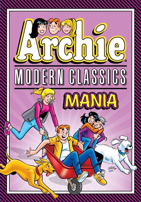 Image result for Archie Comics Series