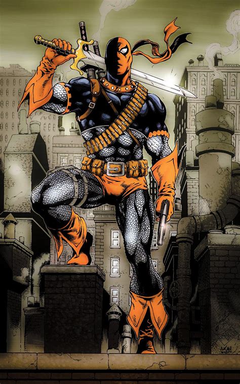 Comicszoopage....llll | Deathstroke comics, Deathstroke, Dc deathstroke