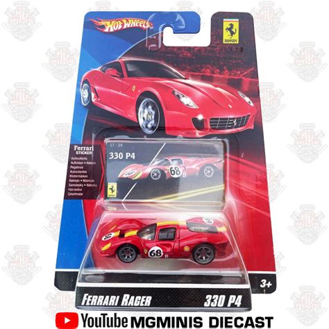Ferrari – MgMinis Diecast