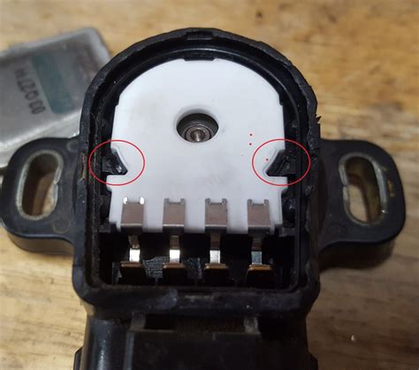 Tacoma Throttle Position Sensor 的图像结果