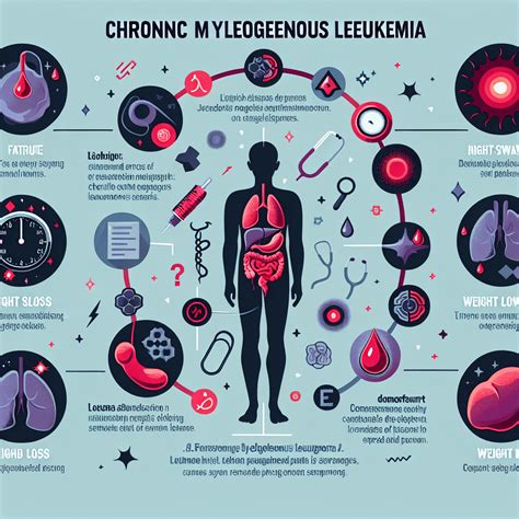Chronic Myelogenous Leukemia Symptoms - Medihertz Blogs