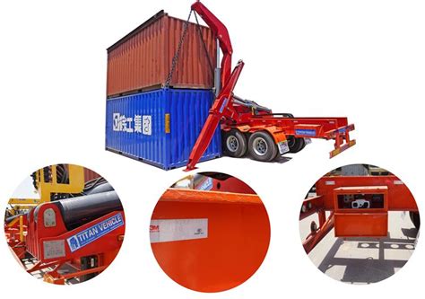 Image result for Side Loader for Container