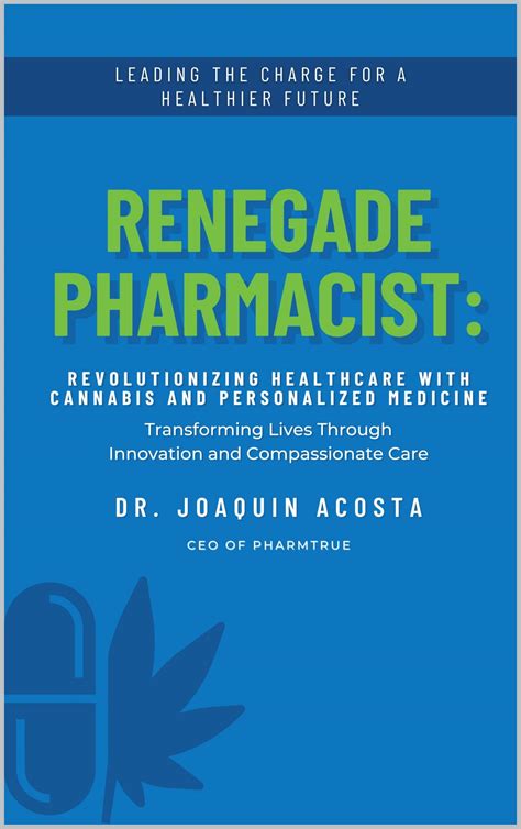 Buy Renegade cist: Revolutionizing care with Cannabis and Personalized ...