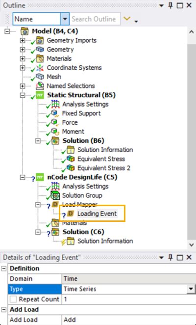 Chapter 16: Fatigue Analysis of a Simple Shaft Under Combined Bending ...