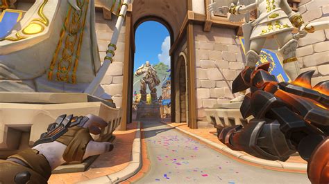 Overwatch Bot Program 的图像结果