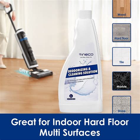 Cleaning Solution - Tineco UK