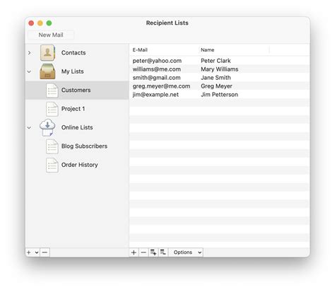 Database Manager 的图像结果