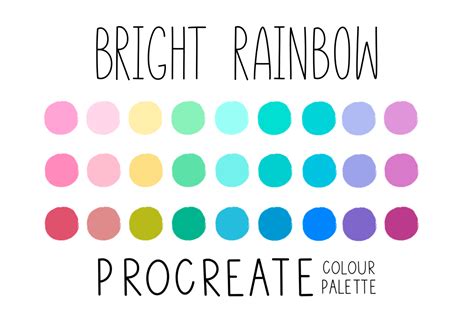 Image result for Bright Color Schemes