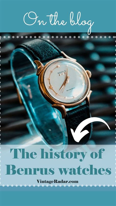Top 10 vintage benrus watches for men to start collecting – Artofit