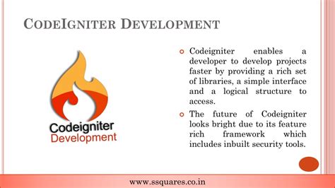 CodeIgniter Development 的图像结果