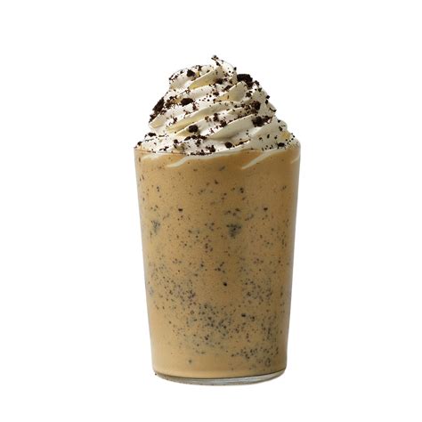 Tim Hortons Iced Cappuccino Ingredients