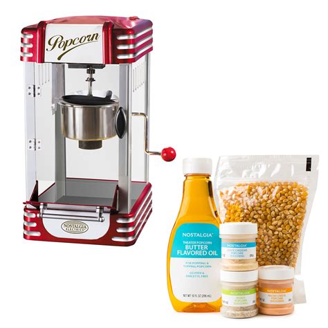Popcorn Maker