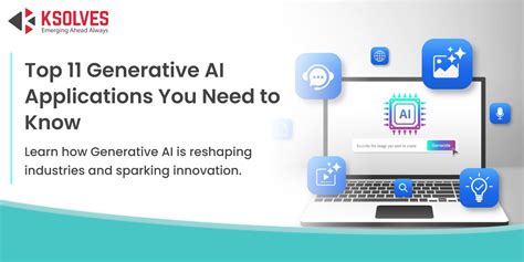 Generative artificial intelligence Generative AI Applications 的图像结果