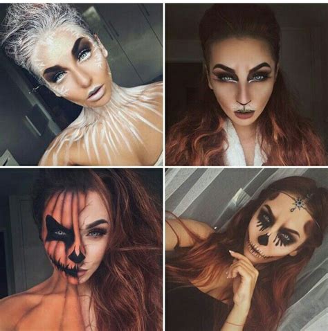 Image result for Tutorial FX Makeup