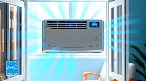 High Efficiency Window AC Units: A Smart Cooling Solution - Air Conditioner