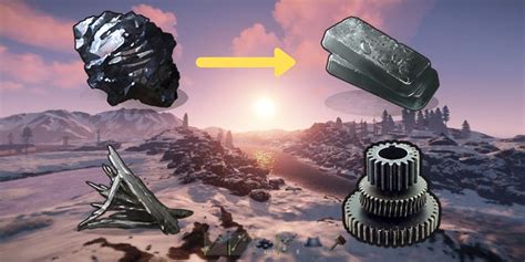 Image result for Farm Base with Elevators Rust