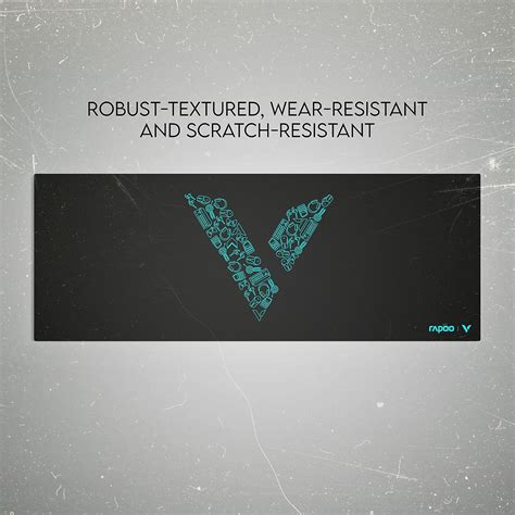 Buy Shop Rapoo V1L Extra Large Gaming Mouse Pad at Low Price & EMI ...