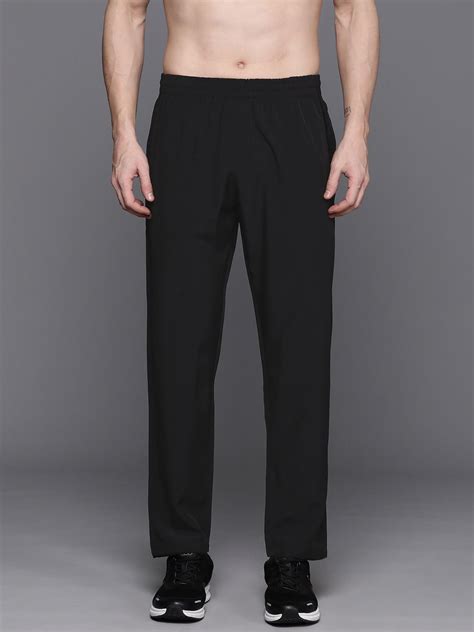 HRX by Hrithik Roshan Men Rapid-Dry Running Track Pants - Price History