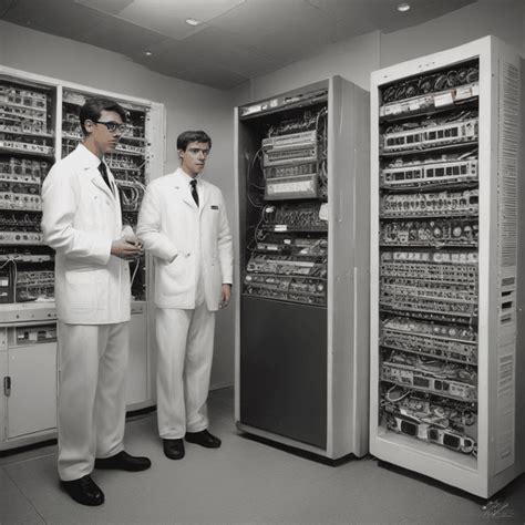 12 Had Computer Machine 的图像结果