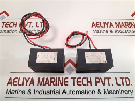 Siemens Dunatrafo C752-03-25 – Aeliya Marine Tech