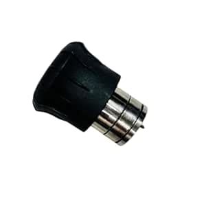 Buy NEW BLACK CAP Pressure Cooker Whistle – Designed for Inner and ...