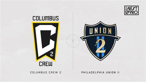 Columbus Crew 2 vs. Philadelphia Union II – Historic Crew Stadium