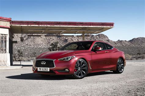 2017 Infiniti Q60 Red Sport first drive review: Truth in truth