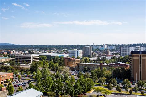 Altura Apartments Spokane Washington - RL Miller Photography LLC