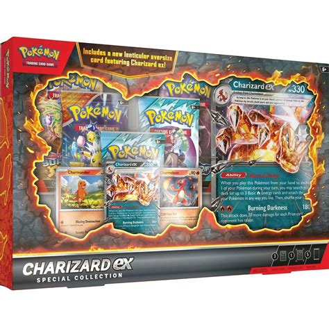 Charizard Ex Special Collection – Flip a Coin
